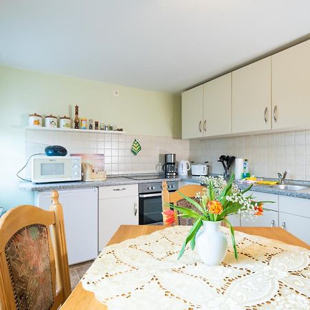 Ferienwohnung Wilke ลืบเบอเนา ภายนอก รูปภาพ