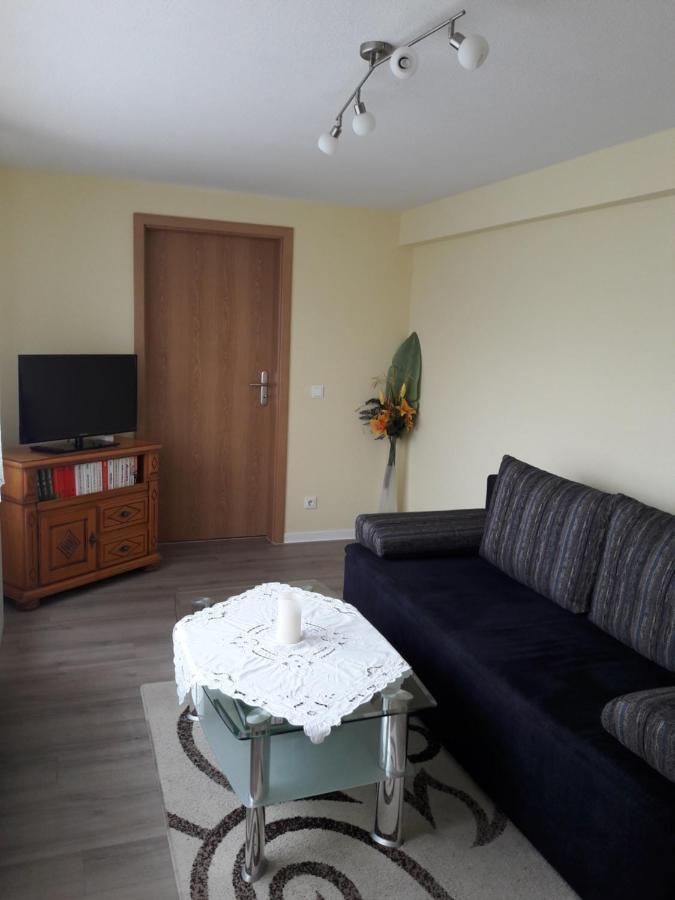 Ferienwohnung Wilke ลืบเบอเนา ภายนอก รูปภาพ